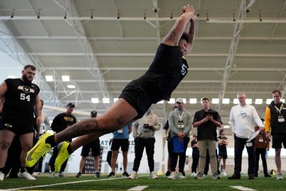 article image - Vanderbilt Pro Day Football